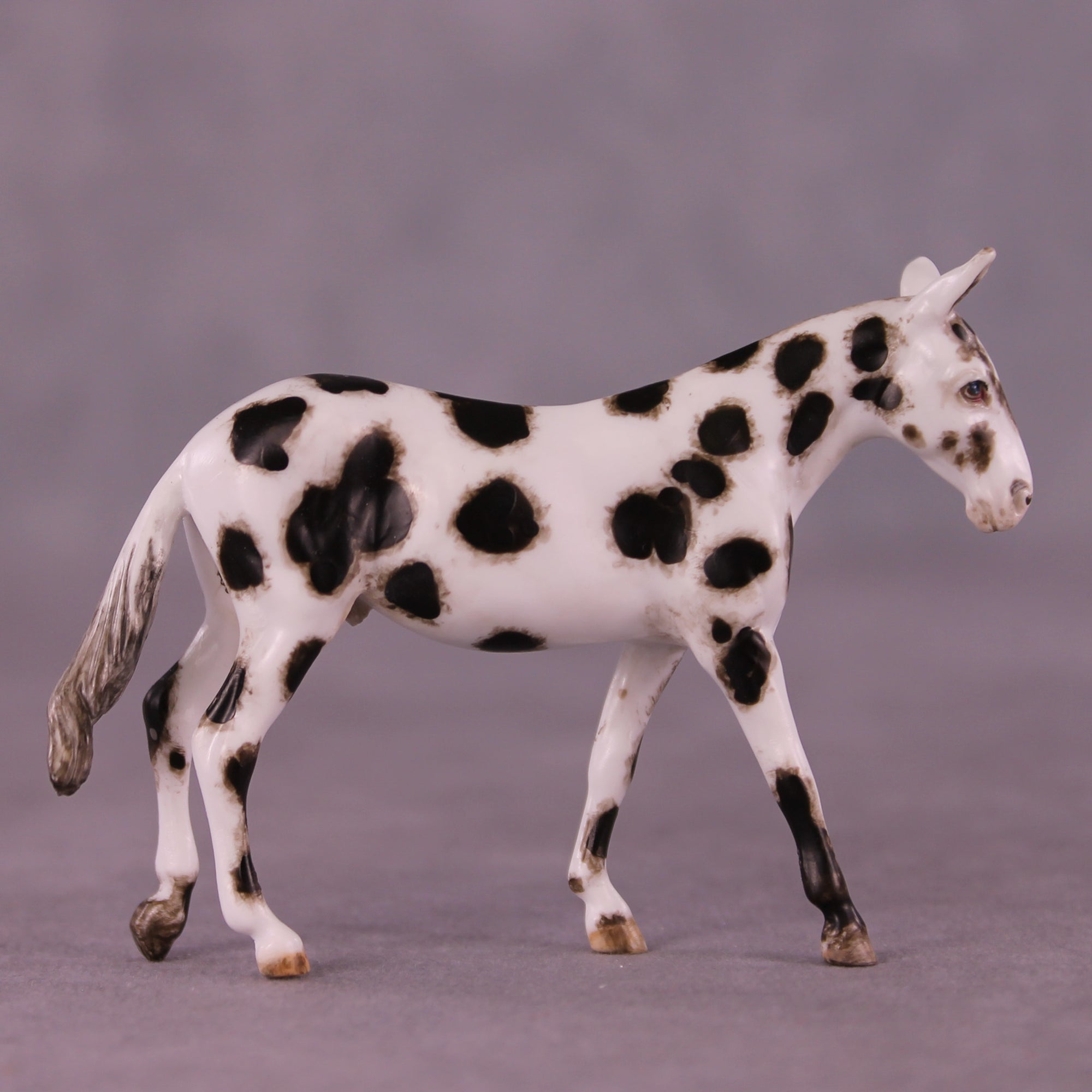 Jack Built OOAK FCM Chip Mule by Andrea Thomason MM25