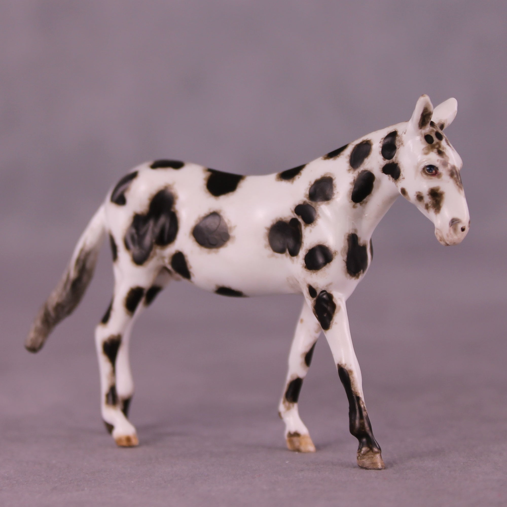 Jack Built OOAK FCM Chip Mule by Andrea Thomason MM25