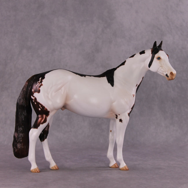 "Litmus" OOAK FCM ISH by Julie Keim SHCF25