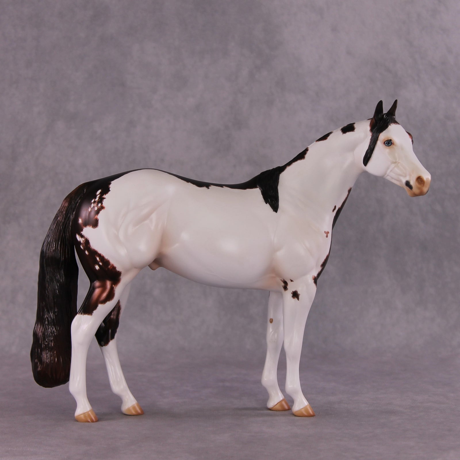 "Litmus" OOAK FCM ISH by Julie Keim SHCF25