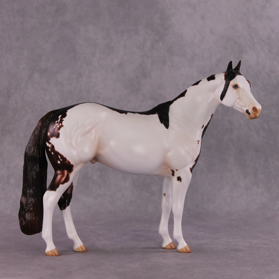 "Litmus" OOAK FCM ISH by Julie Keim SHCF25