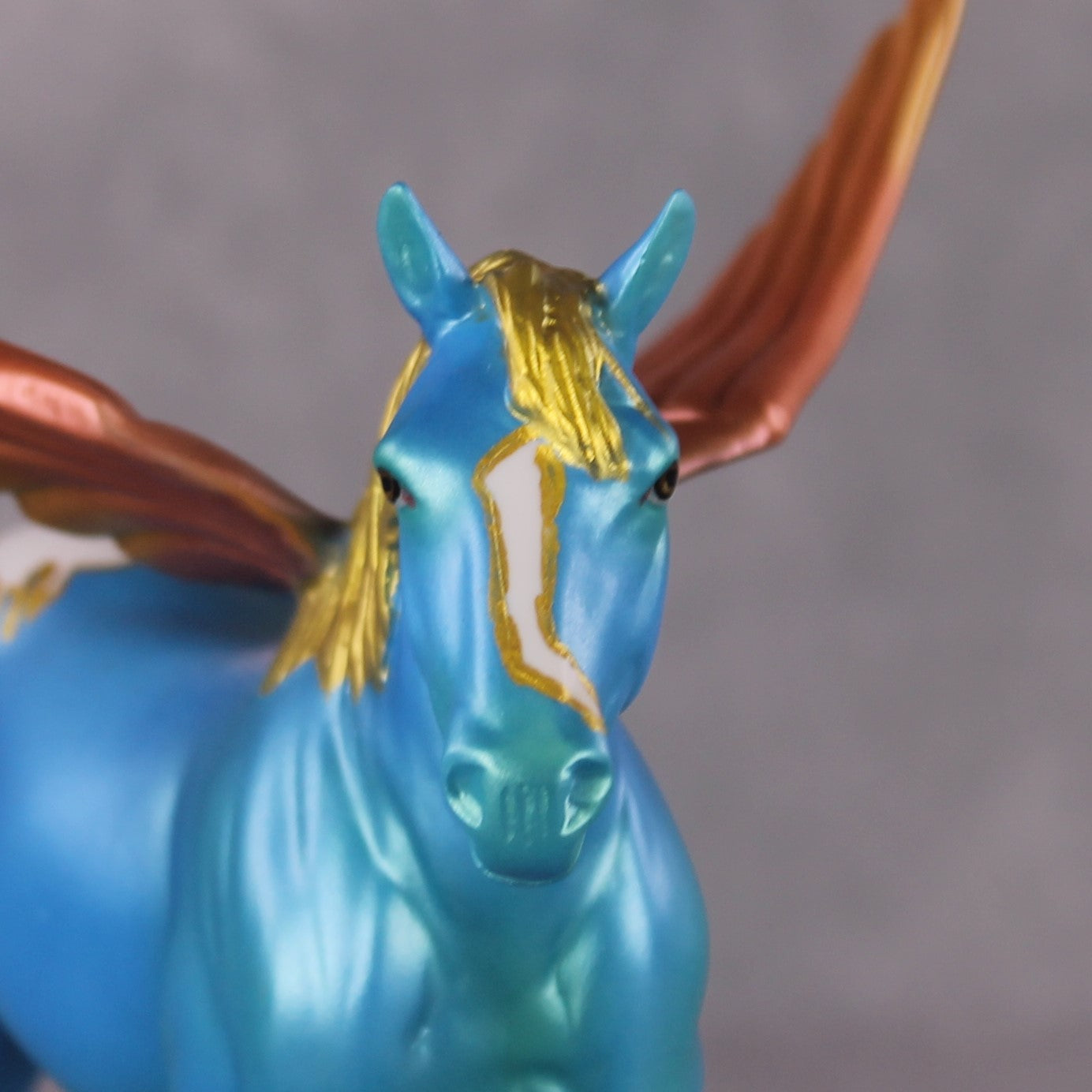 "Keanu Charles Reeves" OOAK FCM Pebble Draft By Erin Corbett