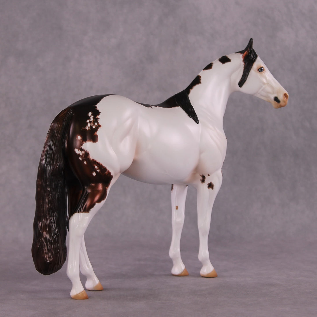 "Litmus" OOAK FCM ISH by Julie Keim SHCF25