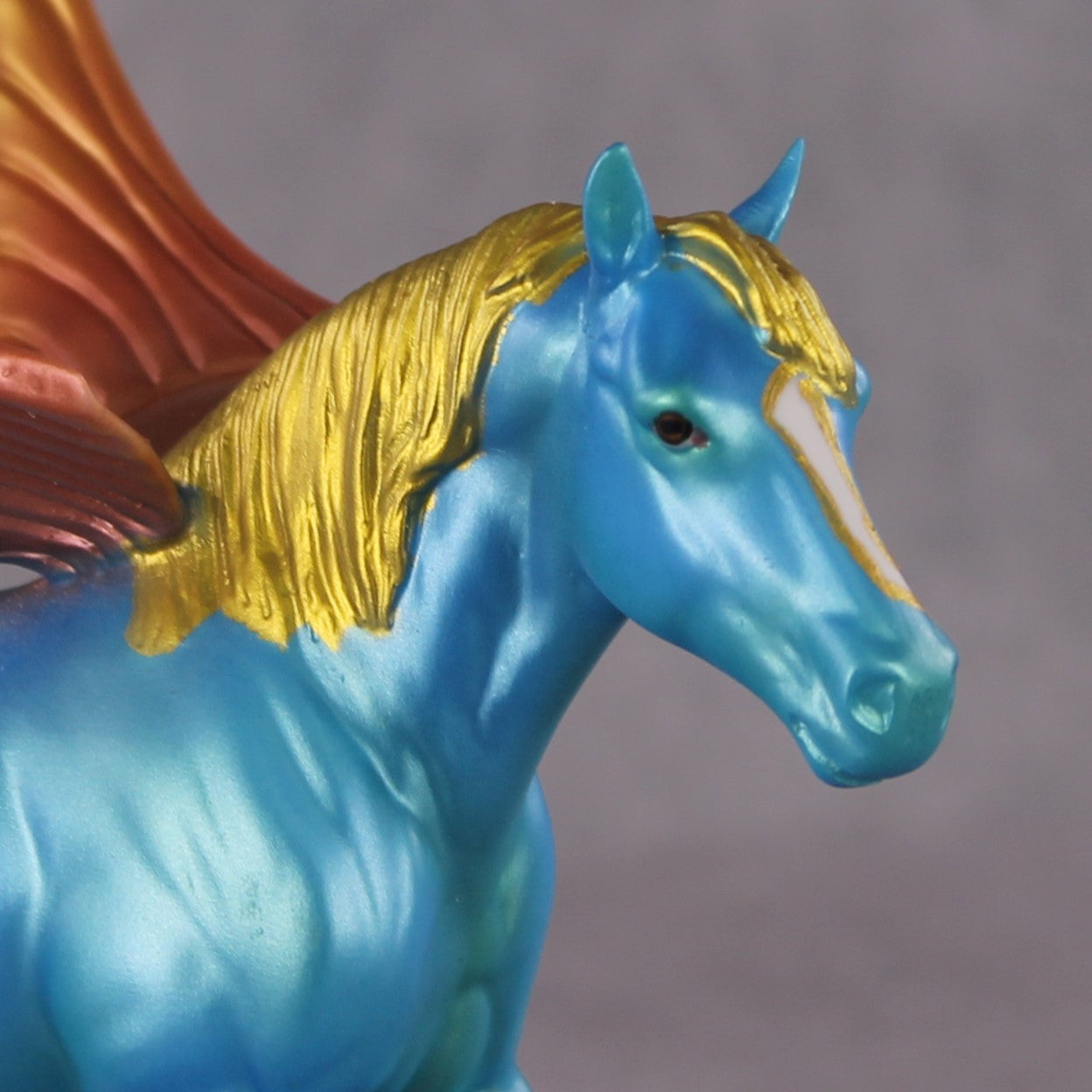 "Keanu Charles Reeves" OOAK FCM Pebble Draft By Erin Corbett