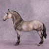 &quot;Touch Corn&quot; OOAK FCM Standing Drafter by Julie Keim EQ25