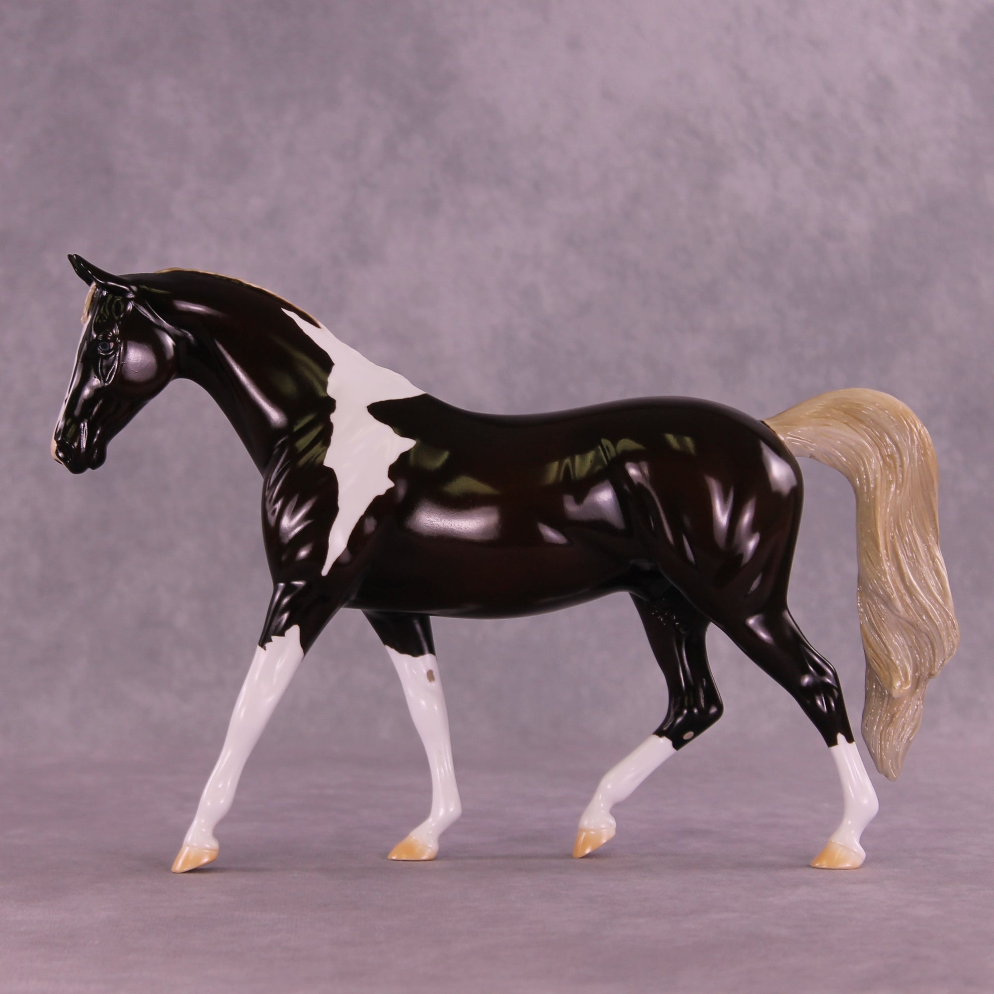 Intention OOAK FCM Pony by Erin Corbett DDOOAKs25