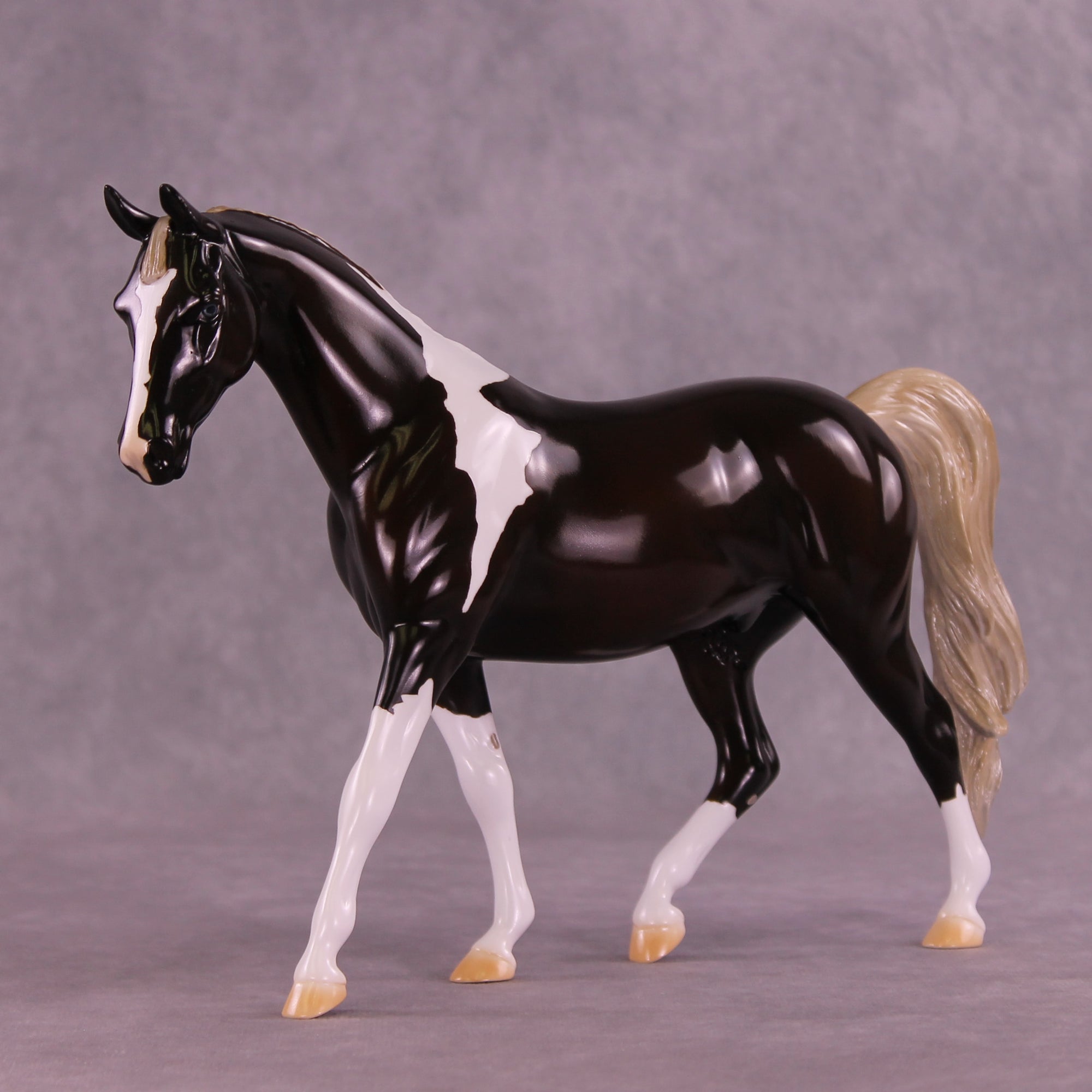 Intention OOAK FCM Pony by Erin Corbett DDOOAKs25