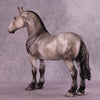 &quot;Touch Corn&quot; OOAK FCM Standing Drafter by Julie Keim EQ25