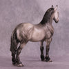 &quot;Touch Corn&quot; OOAK FCM Standing Drafter by Julie Keim EQ25