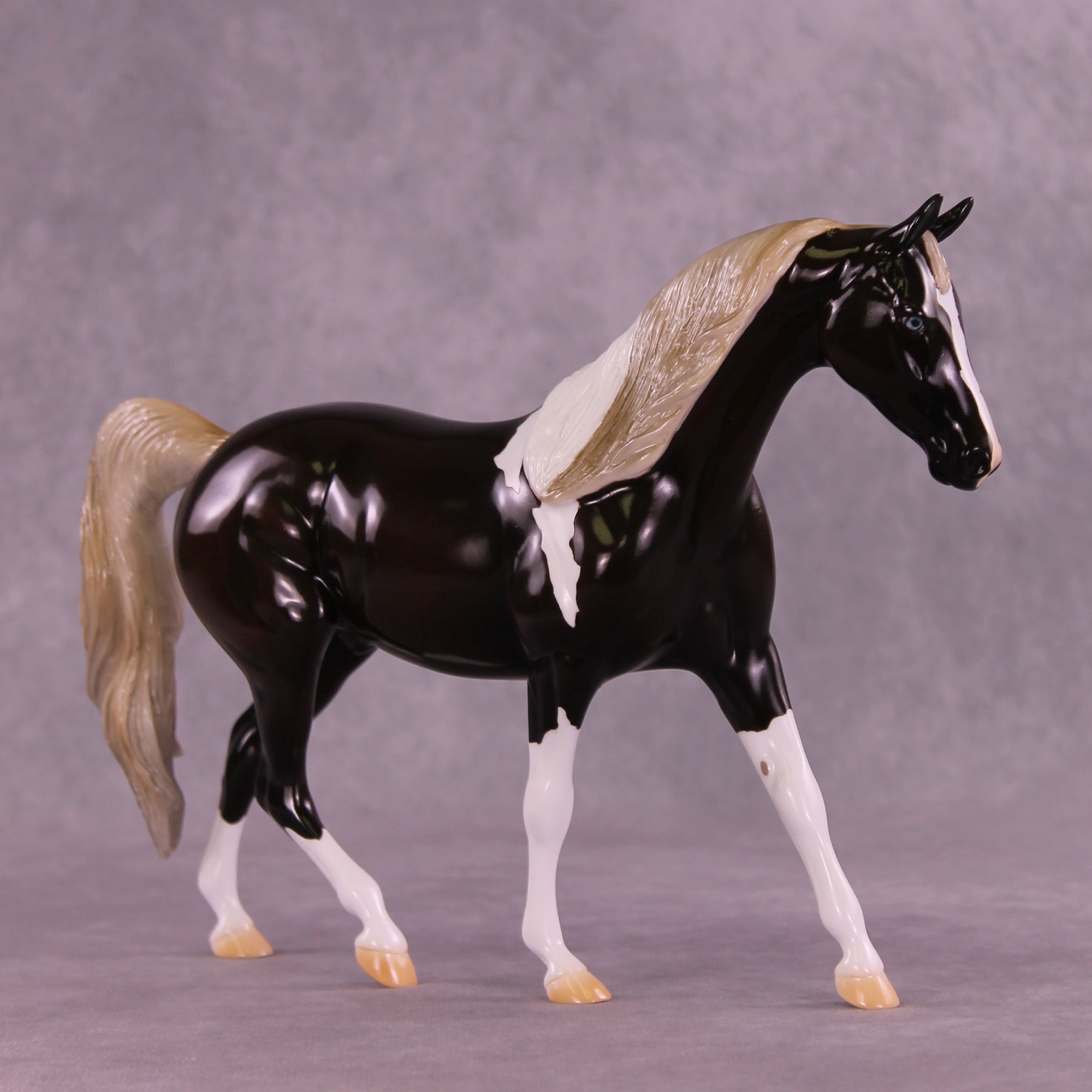 Intention OOAK FCM Pony by Erin Corbett DDOOAKs25