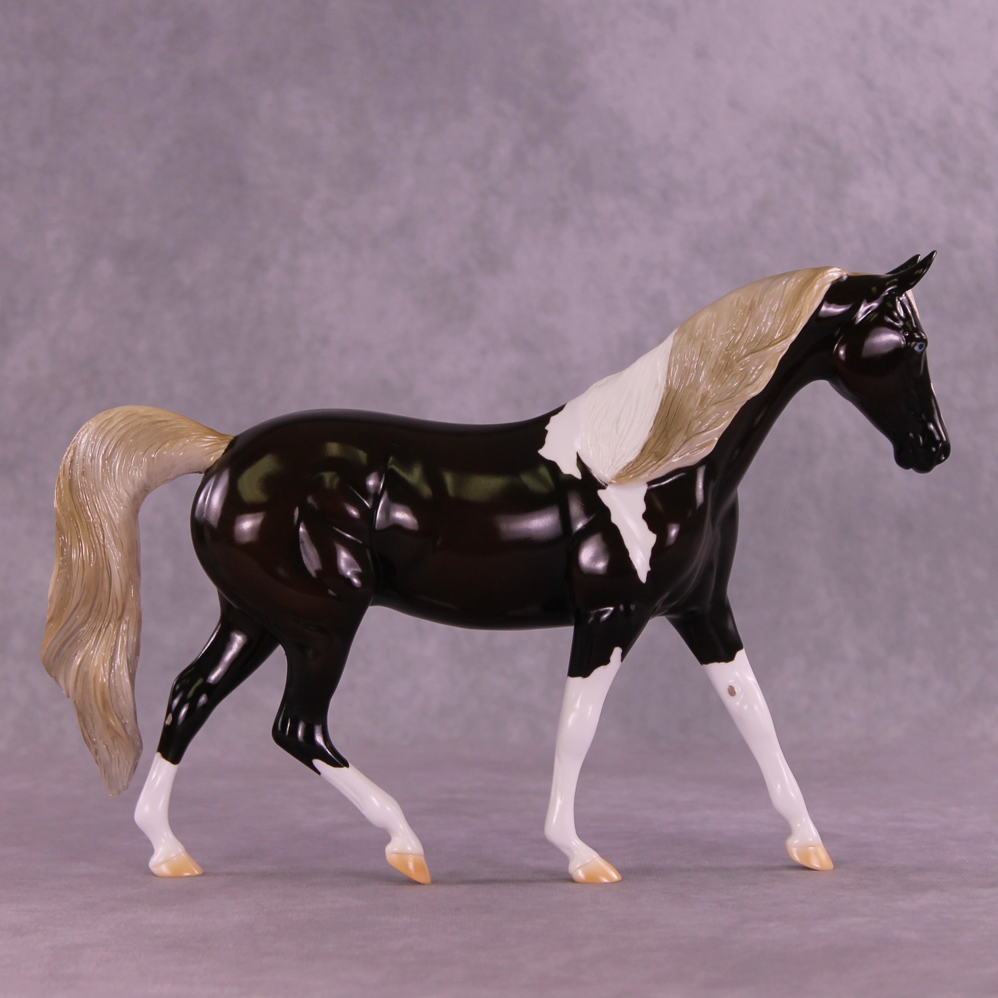 Intention OOAK FCM Pony by Erin Corbett DDOOAKs25