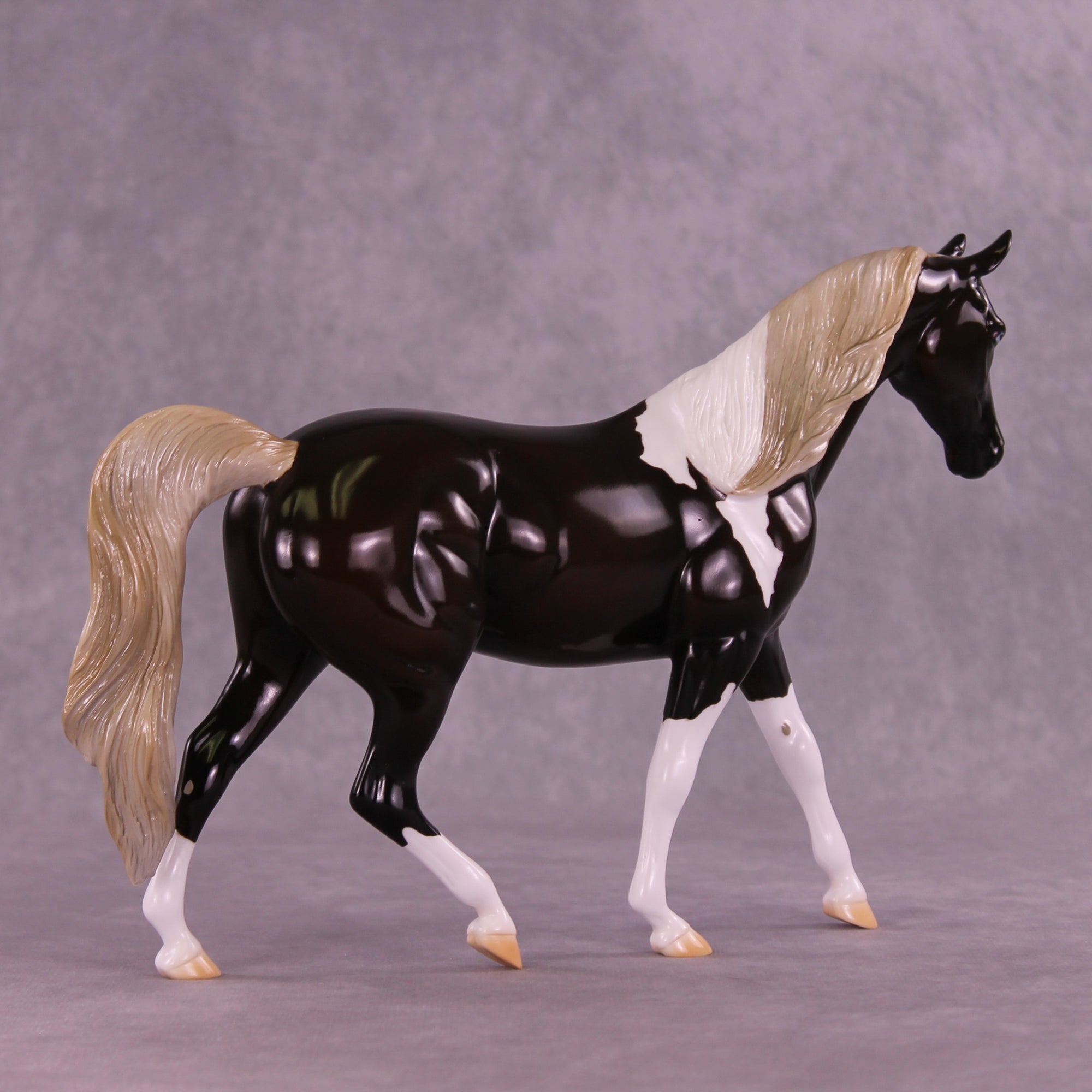 Intention OOAK FCM Pony by Erin Corbett DDOOAKs25