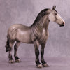 &quot;Touch Corn&quot; OOAK FCM Standing Drafter by Julie Keim EQ25