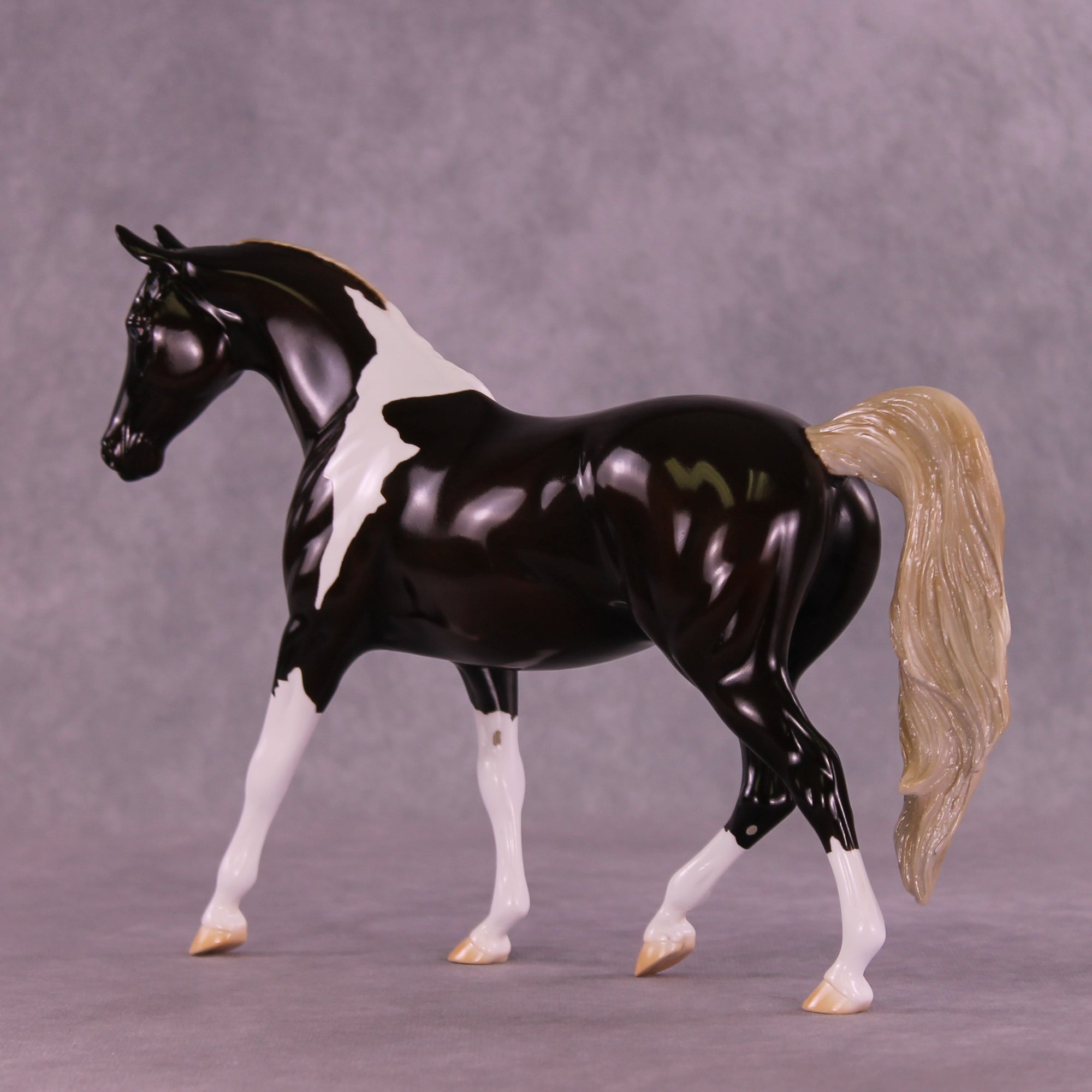 Intention OOAK FCM Pony by Erin Corbett DDOOAKs25