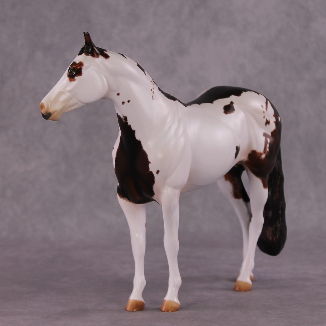 "Litmus" OOAK FCM ISH by Julie Keim SHCF25