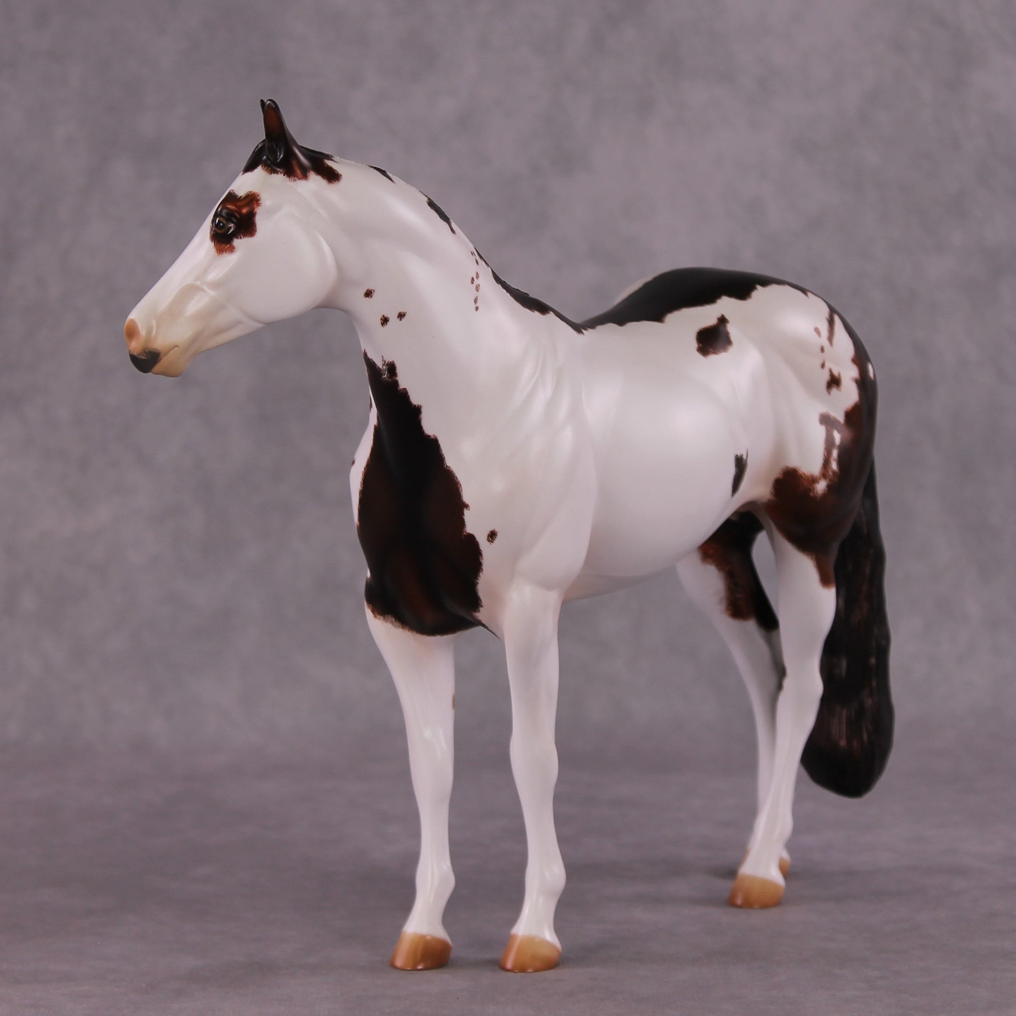 "Litmus" OOAK FCM ISH by Julie Keim SHCF25