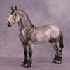 &quot;Touch Corn&quot; OOAK FCM Standing Drafter by Julie Keim EQ25