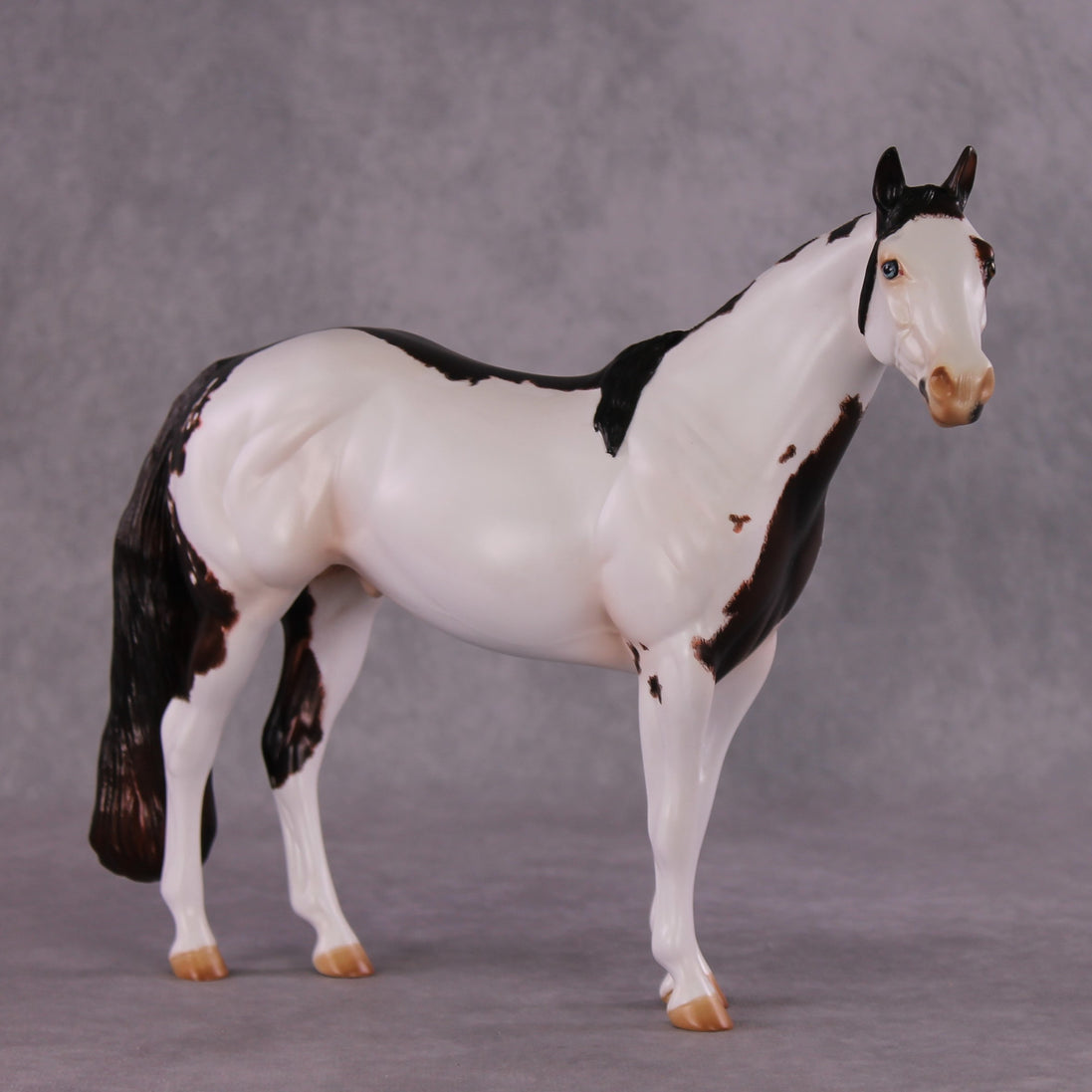 "Litmus" OOAK FCM ISH by Julie Keim SHCF25