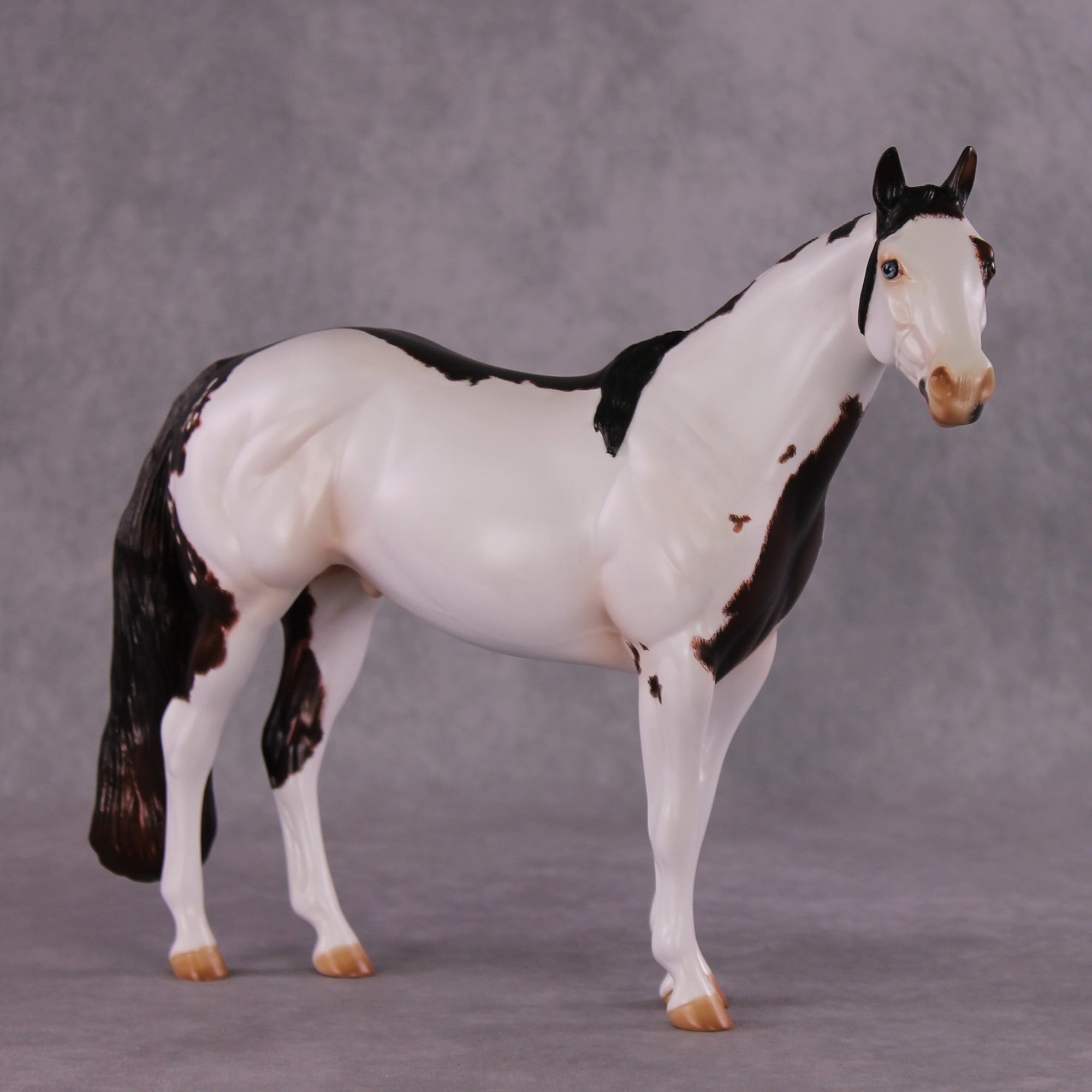 "Litmus" OOAK FCM ISH by Julie Keim SHCF25