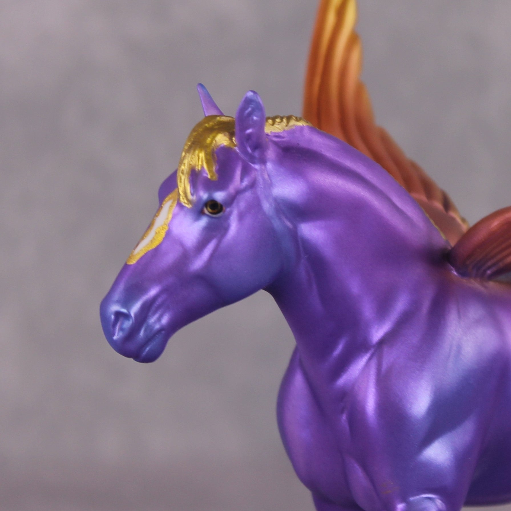 "Joseph Plundy" OOAK FCM Pebble Draft By Erin Corbett