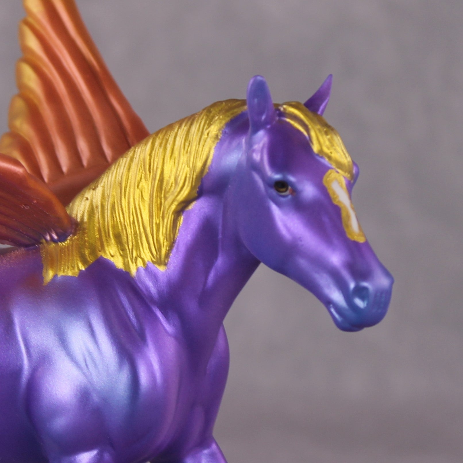 "Joseph Plundy" OOAK FCM Pebble Draft By Erin Corbett