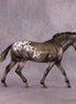 "Stanislavski" OOAK FCM Irish Draught by Julie Keim SHCF25