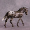 &quot;Stanislavski&quot; OOAK FCM Irish Draught by Julie Keim SHCF25