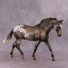 &quot;Stanislavski&quot; OOAK FCM Irish Draught by Julie Keim SHCF25