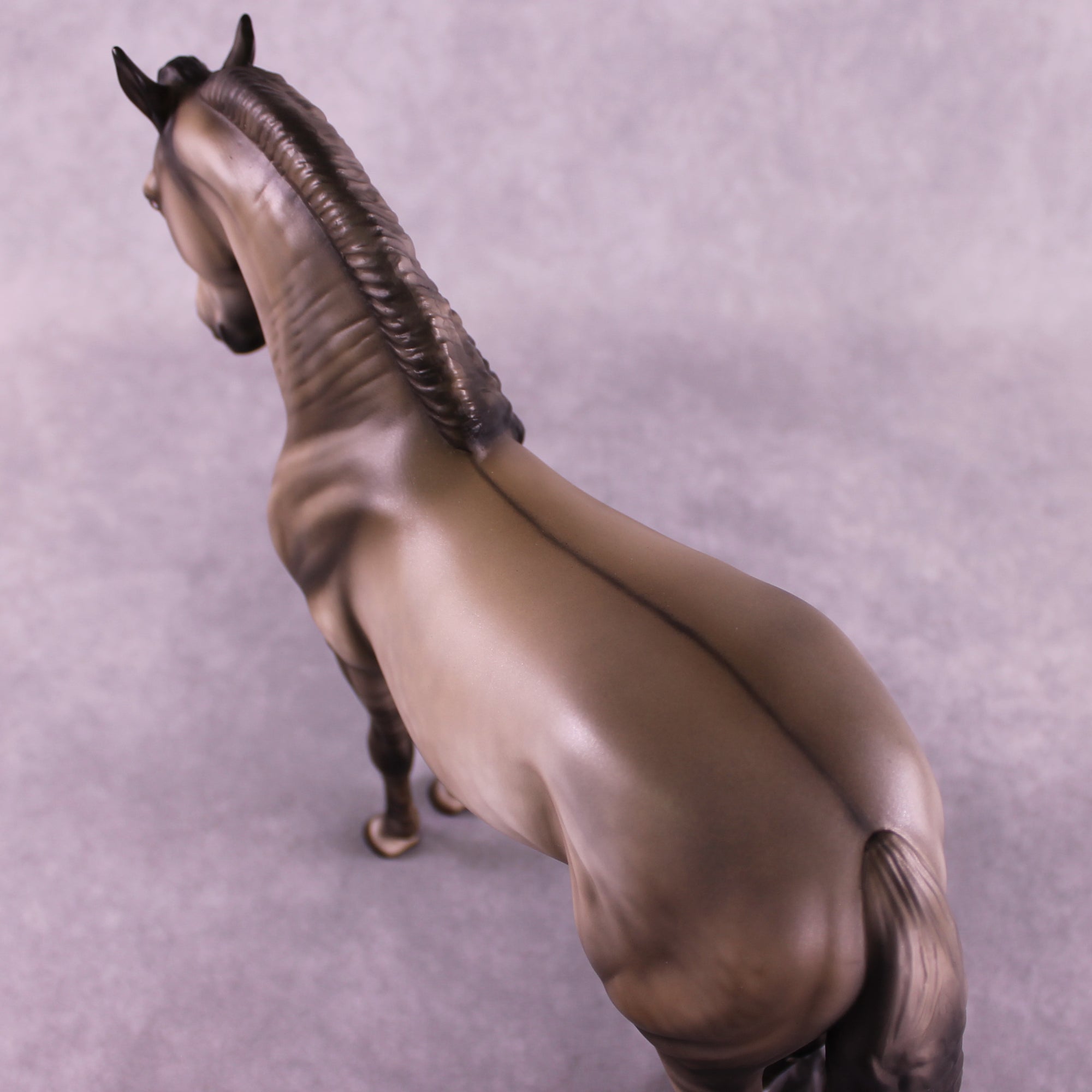 Mimulus OOAK Andalusian by Julie Keim DDOOAKs25