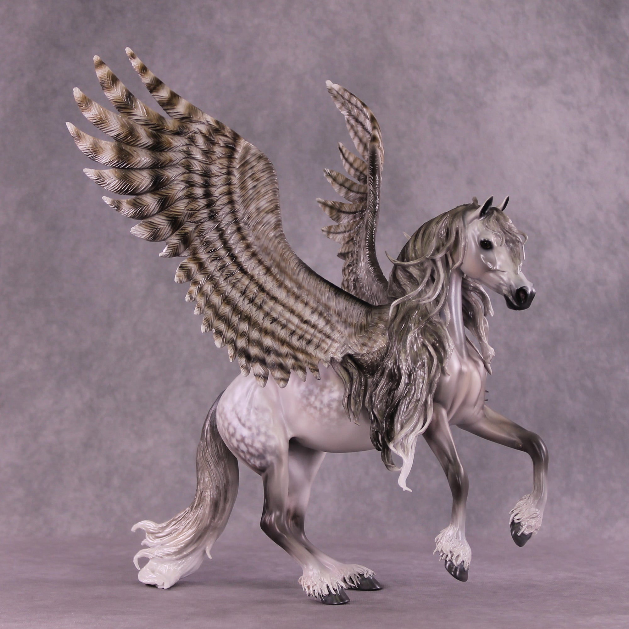 Best Offer Design-A-Horse Platinum Moonlight Madness MM25