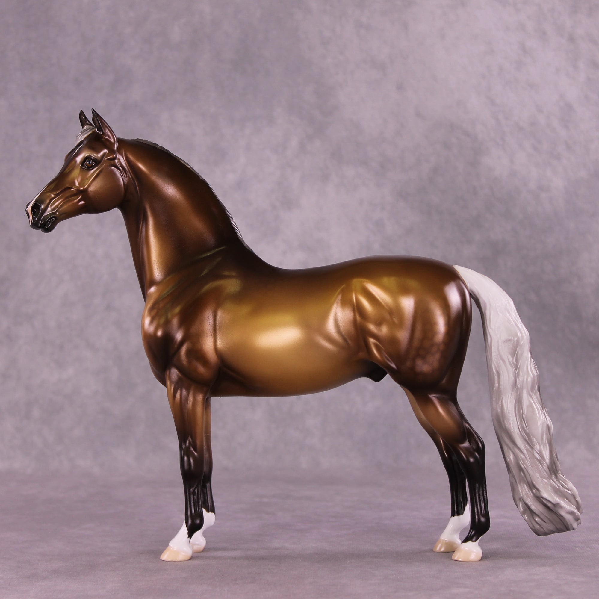 Perseid OOAK Morgan by Ellen Robbins DDOOAKs25