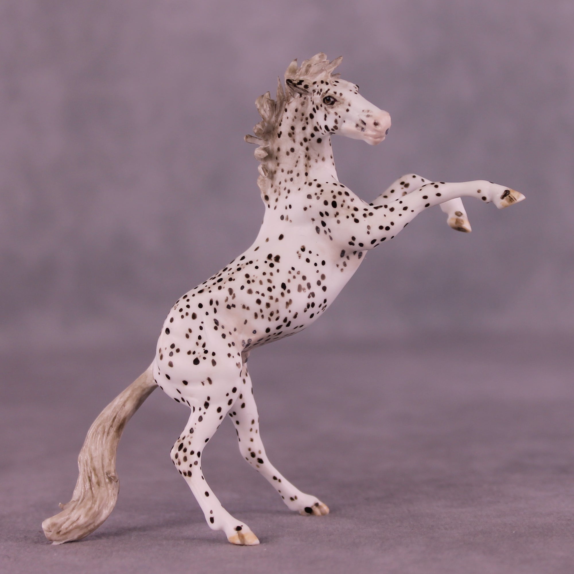 Intrigue OOAK FCM Chip Mustang by Andrea Thomason MM25