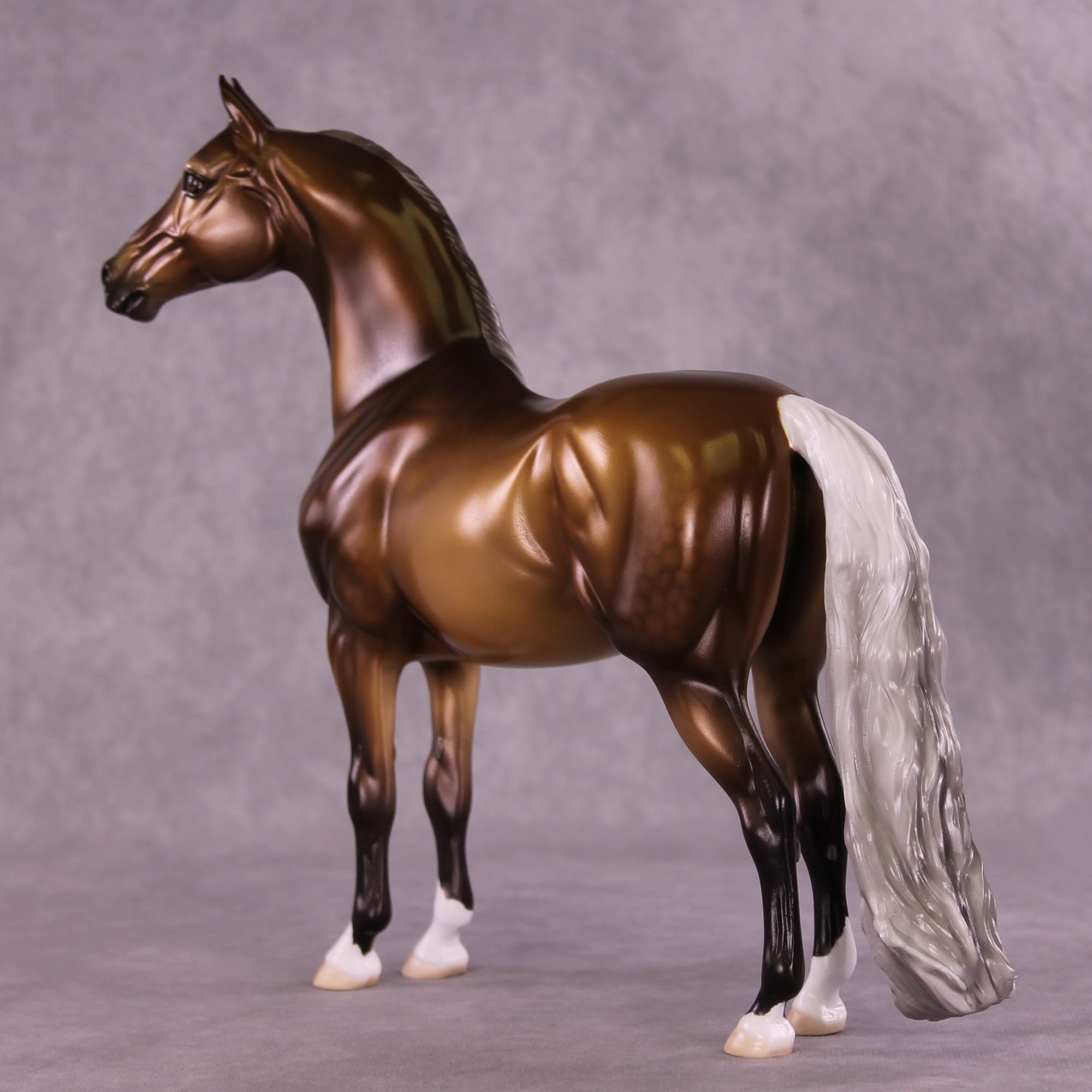 Perseid OOAK Morgan by Ellen Robbins DDOOAKs25