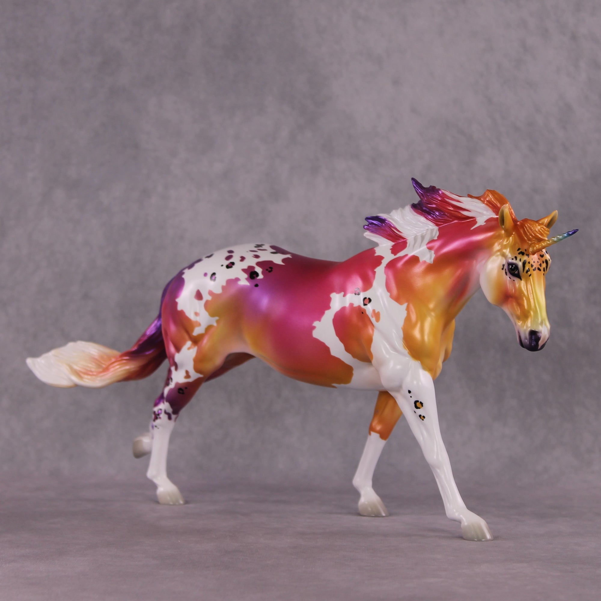 "Jem" LE-10 FCM Remington Unicorn By Jess Hamill SHCF25 Run