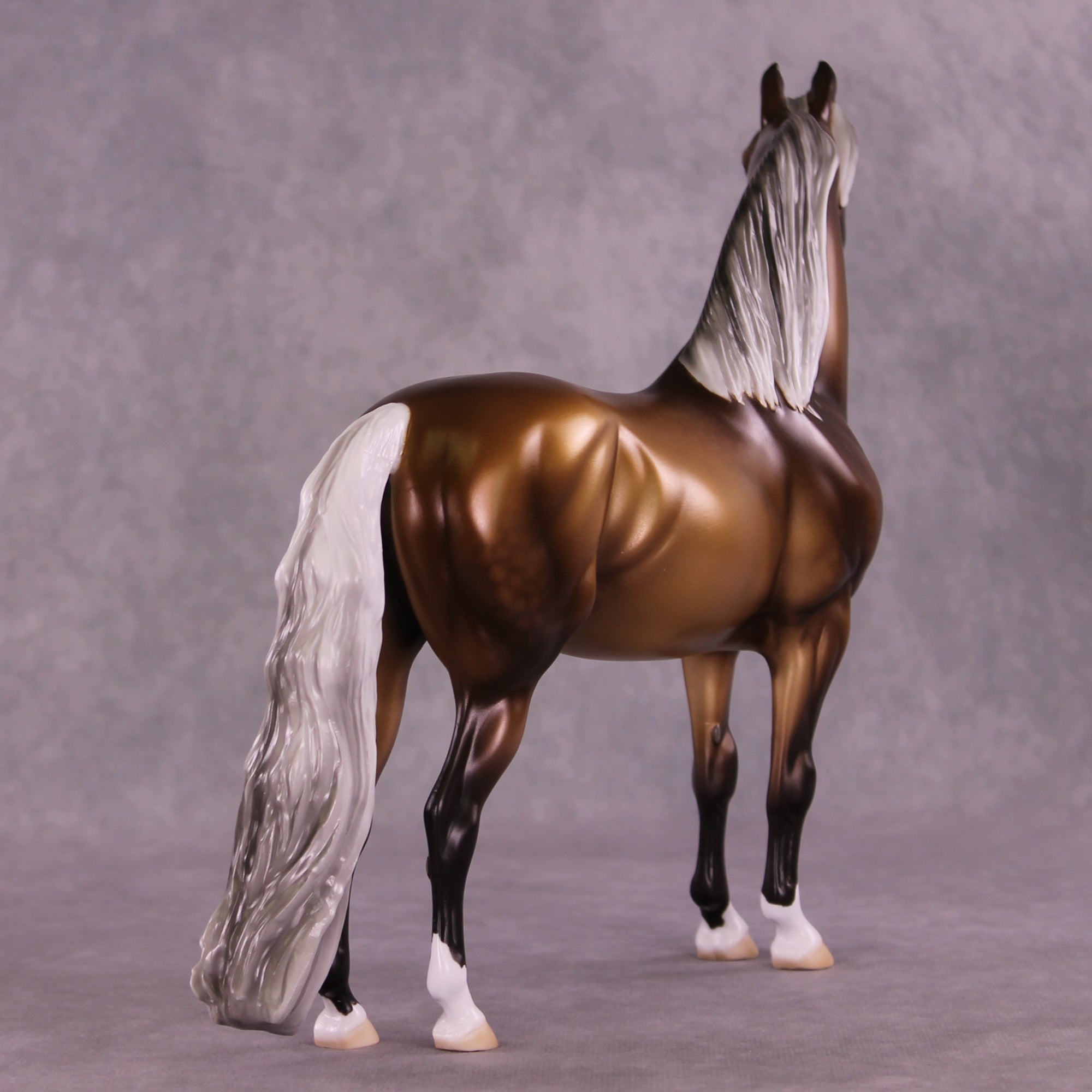 Perseid OOAK Morgan by Ellen Robbins DDOOAKs25