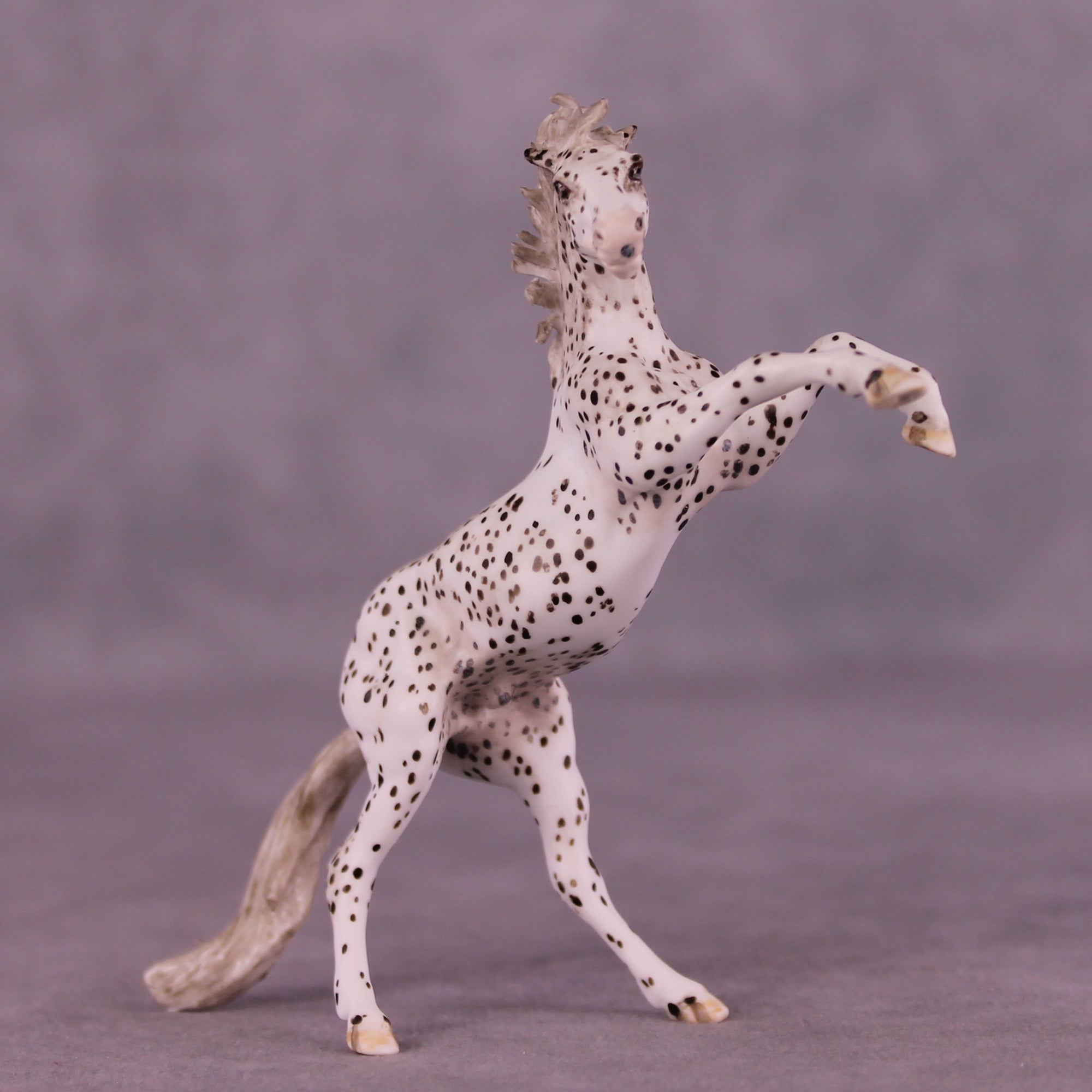 Intrigue OOAK FCM Chip Mustang by Andrea Thomason MM25