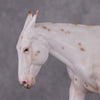 Spice Drop LE-3 Chestnut Leopard Appy Pinned Eared Mule by Ellen Robbins Holiday Sale Run HS24