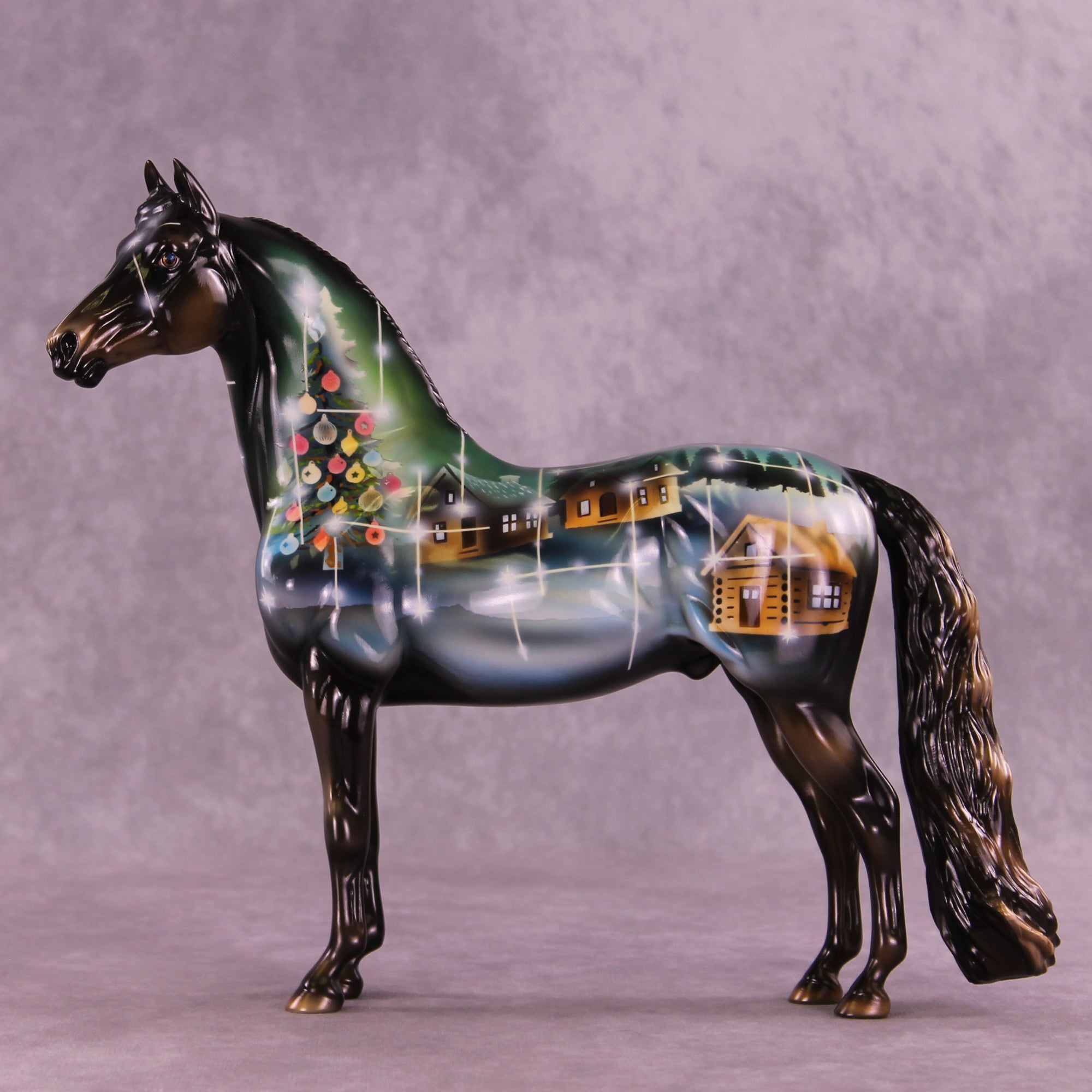 Small Village OOAK Morgan by Enrique Duarte DDOOAKs25