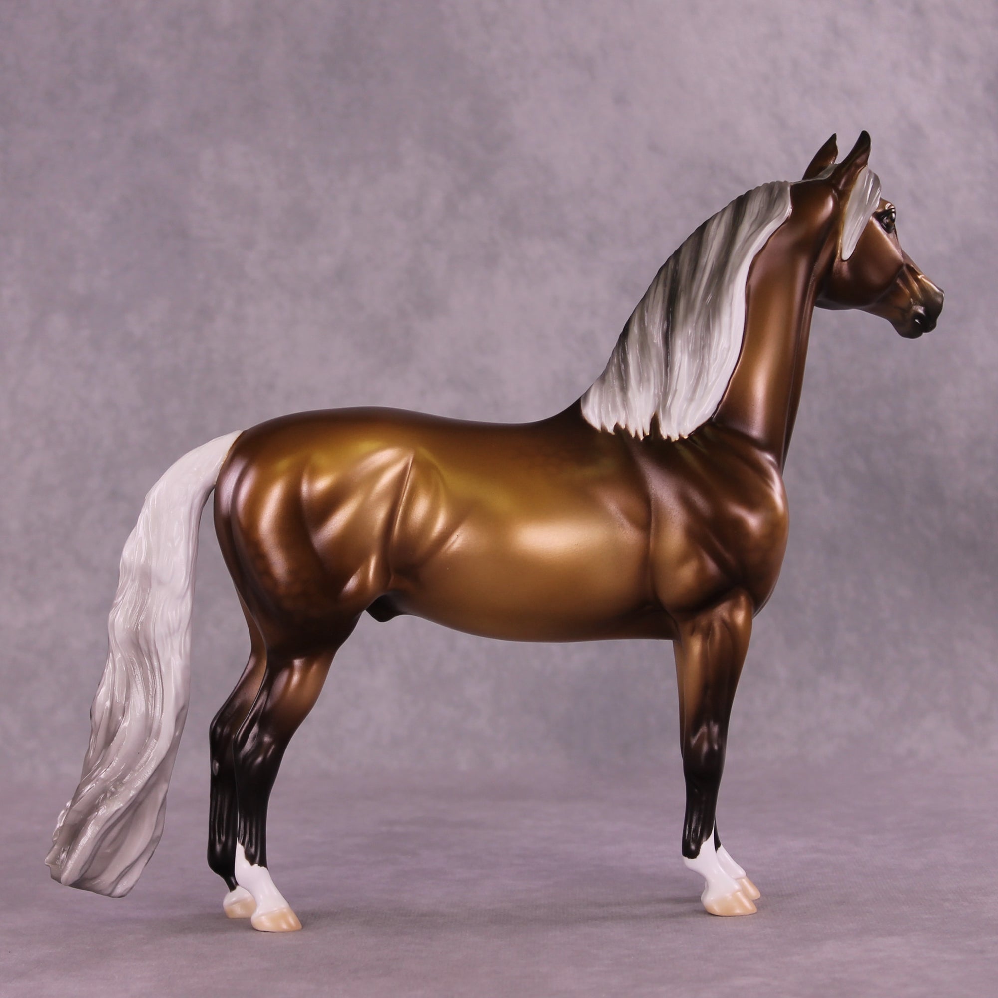 Perseid OOAK Morgan by Ellen Robbins DDOOAKs25