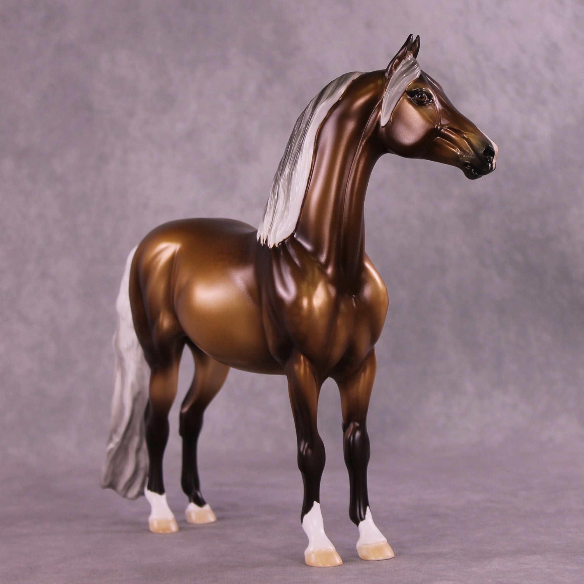 Perseid OOAK Morgan by Ellen Robbins DDOOAKs25