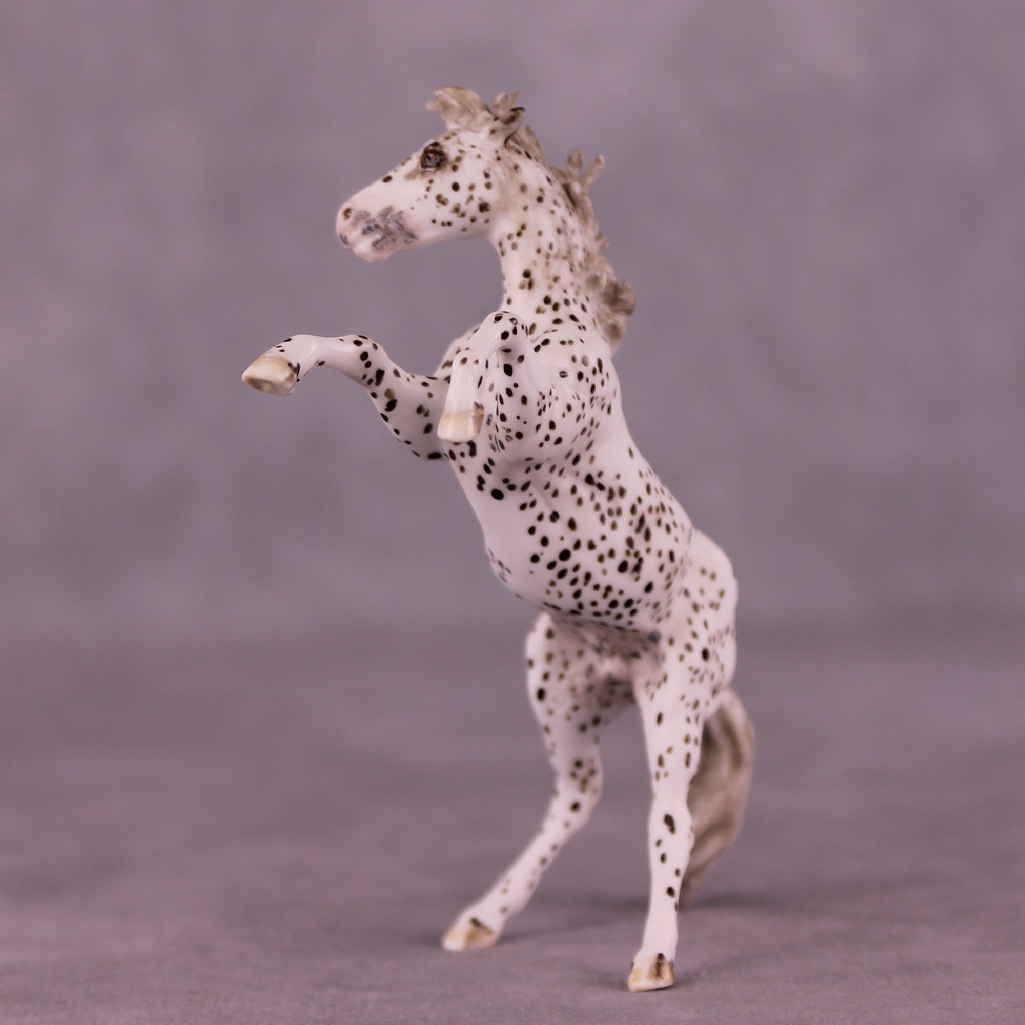 Intrigue OOAK FCM Chip Mustang by Andrea Thomason MM25