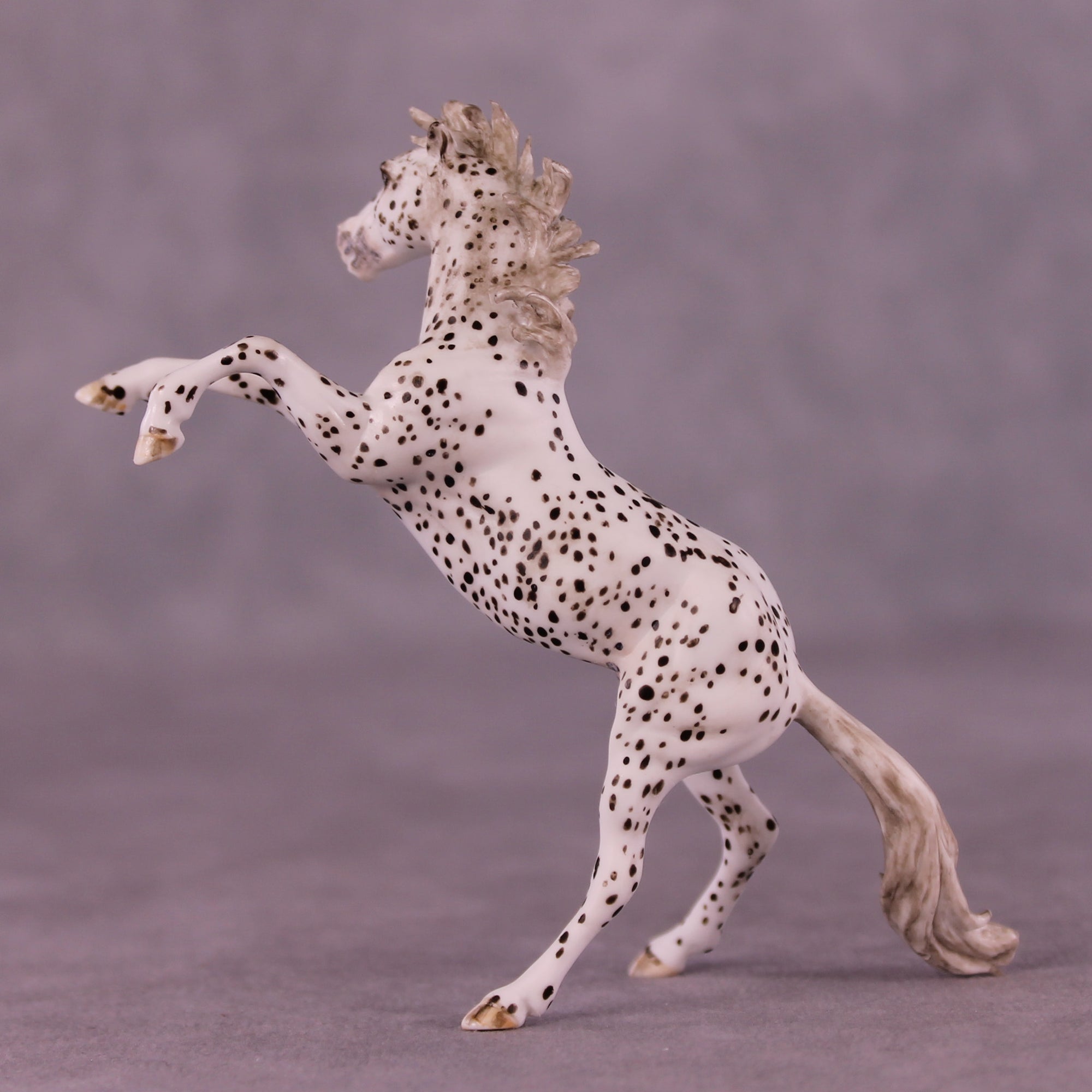 Intrigue OOAK FCM Chip Mustang by Andrea Thomason MM25