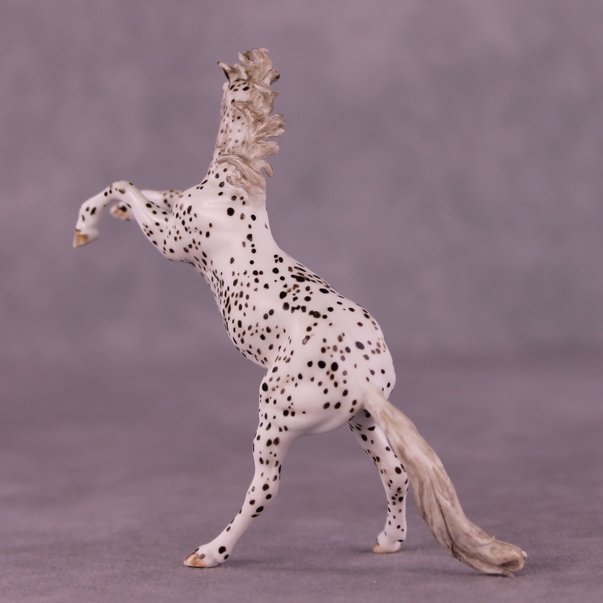 Intrigue OOAK FCM Chip Mustang by Andrea Thomason MM25