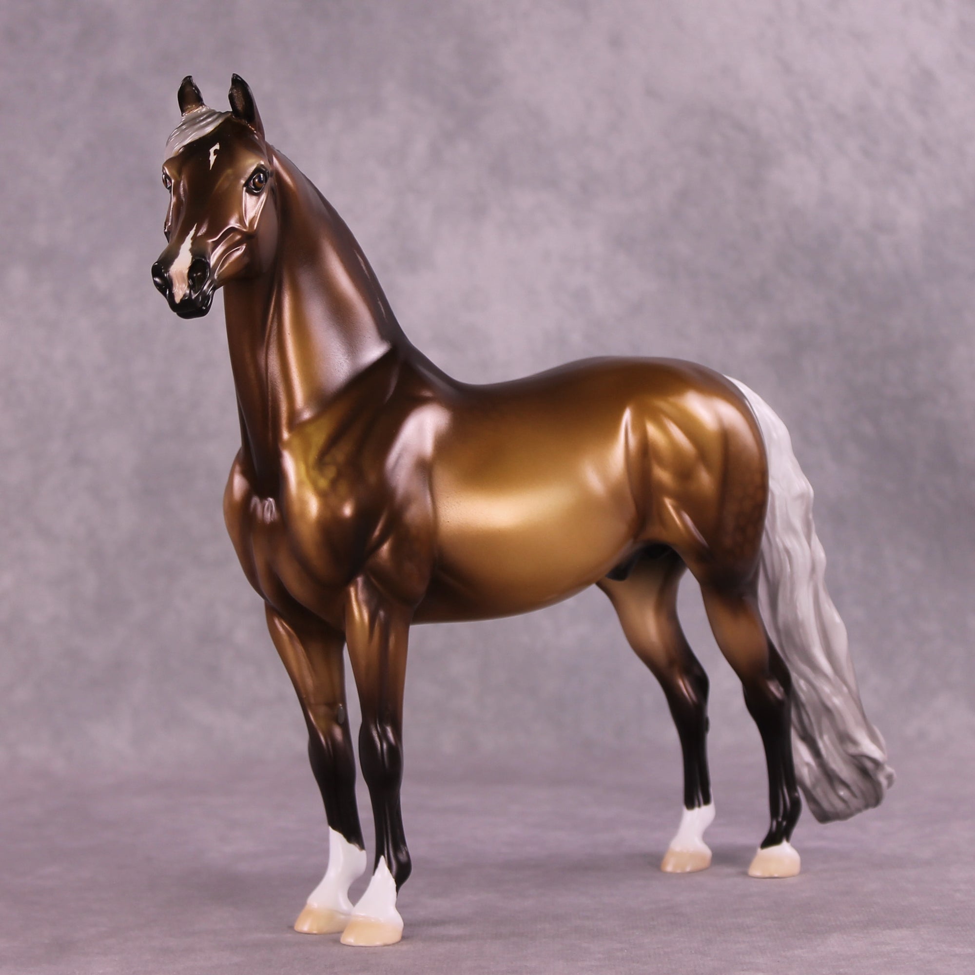 Perseid OOAK Morgan by Ellen Robbins DDOOAKs25