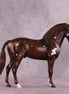 "Romero" OOAK FCM Andalusian by Ashley Palmer EQ25