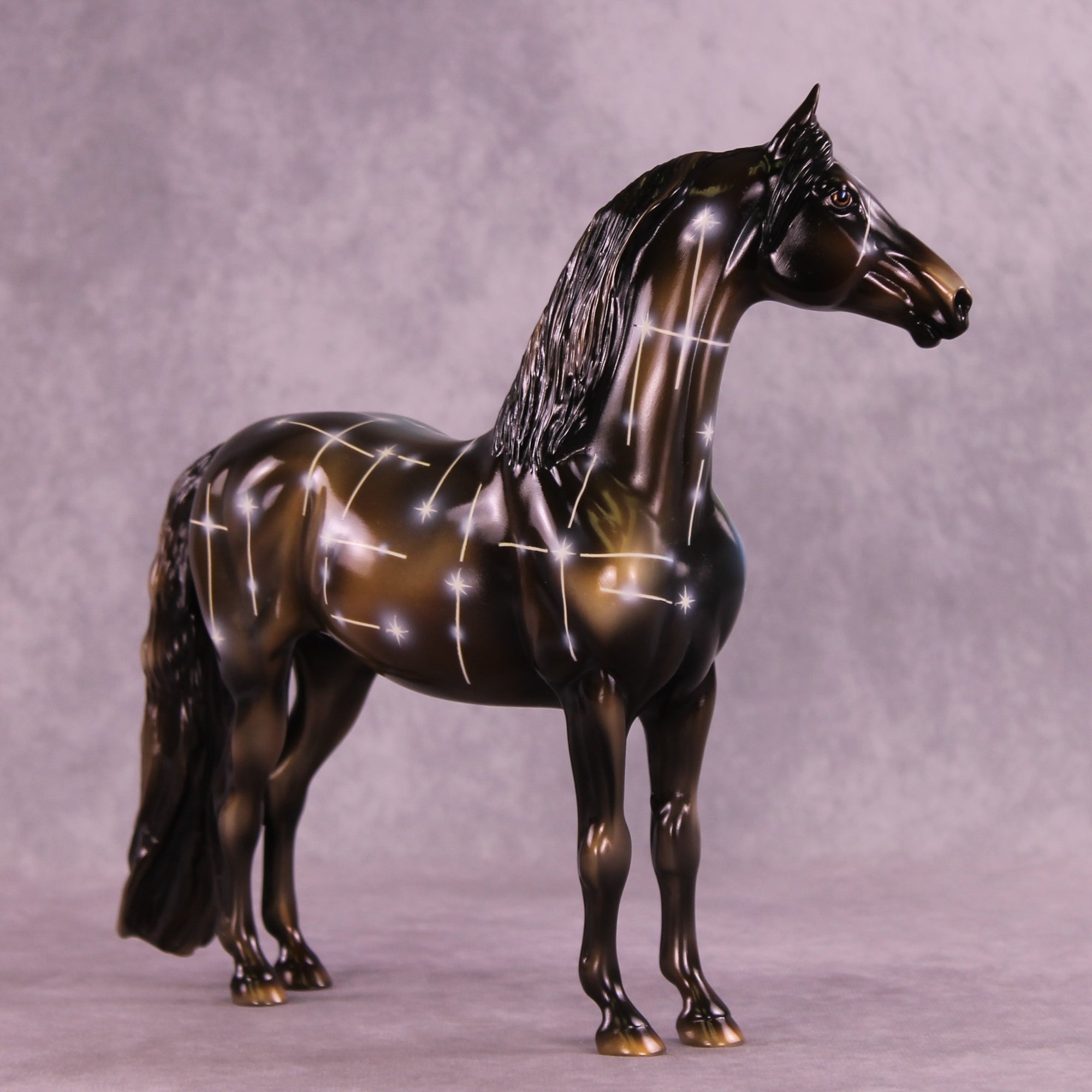 Small Village OOAK Morgan by Enrique Duarte DDOOAKs25