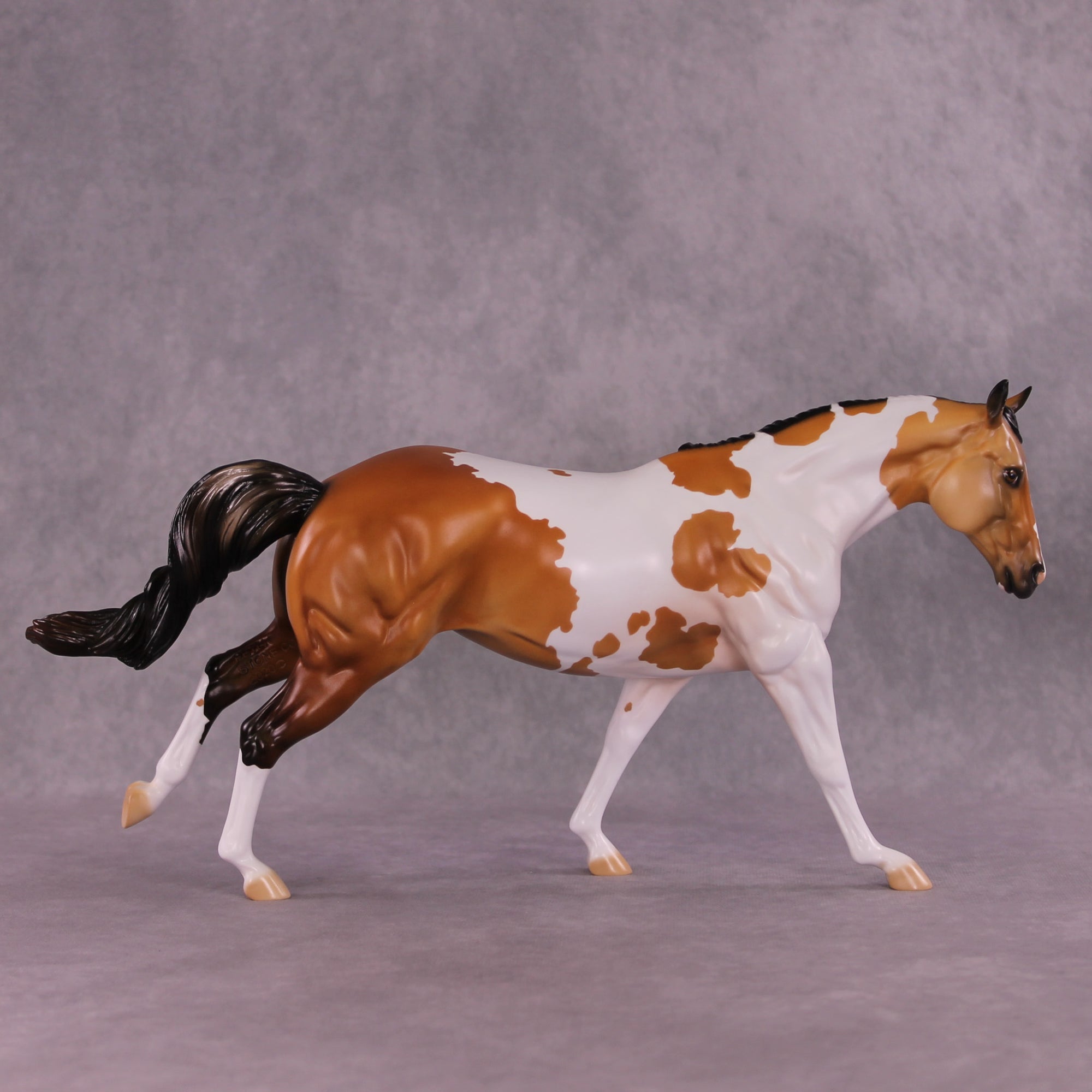Laomedon OOAK Remington by Jess Hamill DDOOAKs25