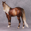 Warm N Flurry LE-20 Silver Bay Snowflake Appaloosa ISH By Ashley Palmer Holiday Sale Run HS24