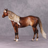 Warm N Flurry LE-20 Silver Bay Snowflake Appaloosa ISH By Ashley Palmer Holiday Sale Run HS24