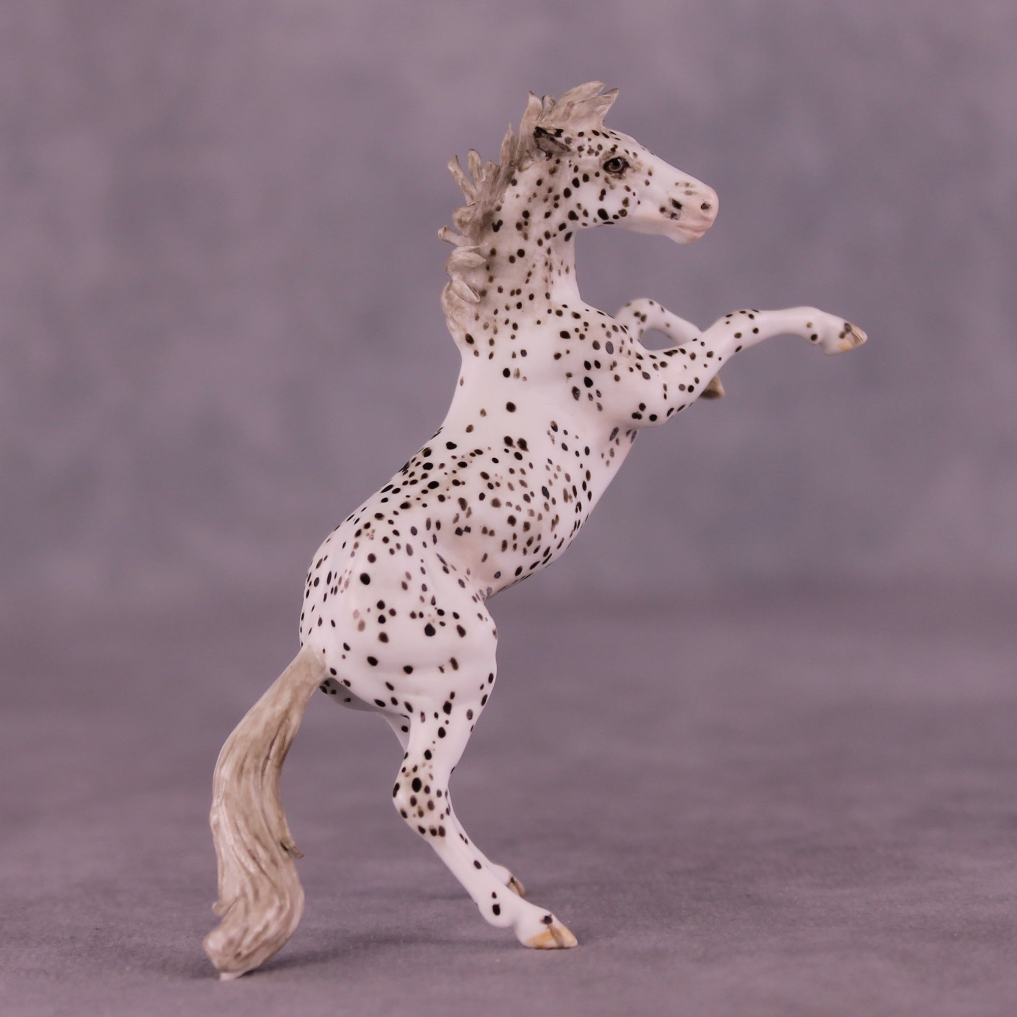 Intrigue OOAK FCM Chip Mustang by Andrea Thomason MM25